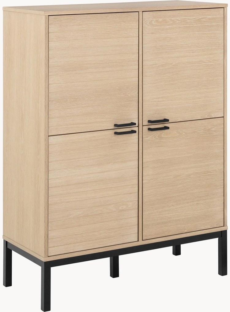 Houten dressoir Kensington
