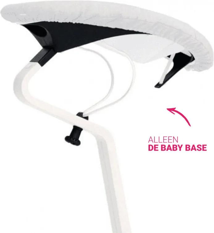 Baby Base 2.0 - Black - Kinderstoelen details