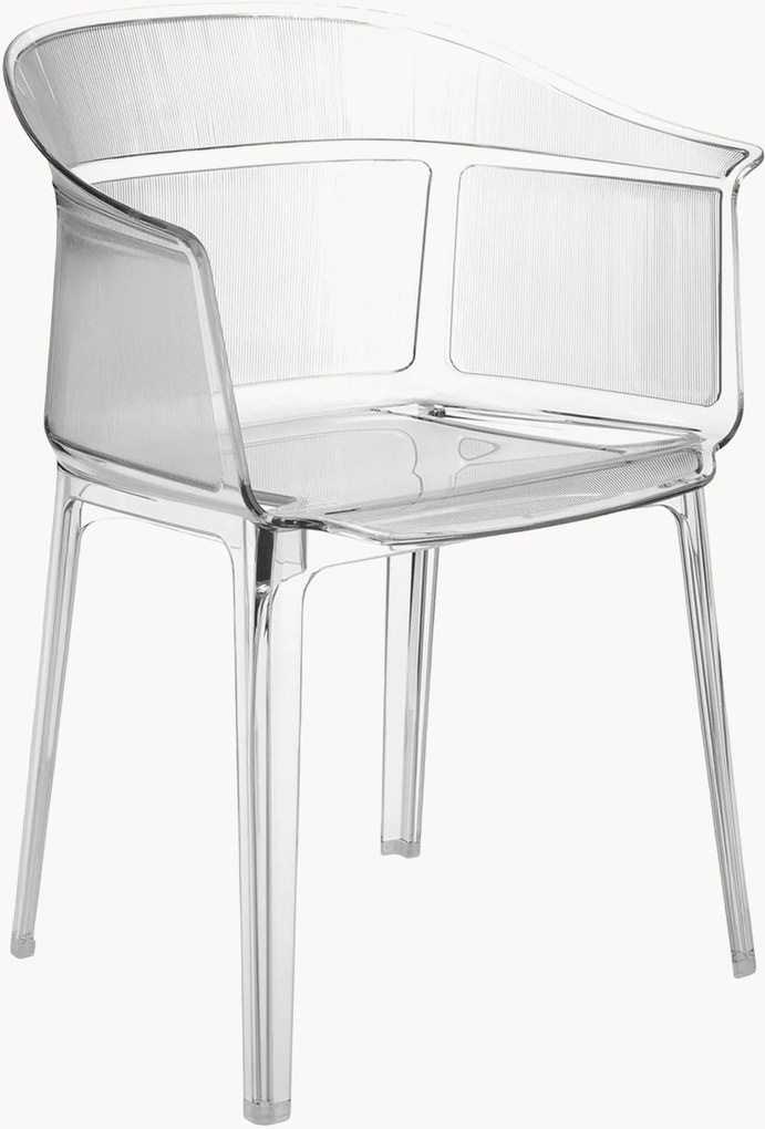 Outdoor armstoelen Papyrus (set van 2)