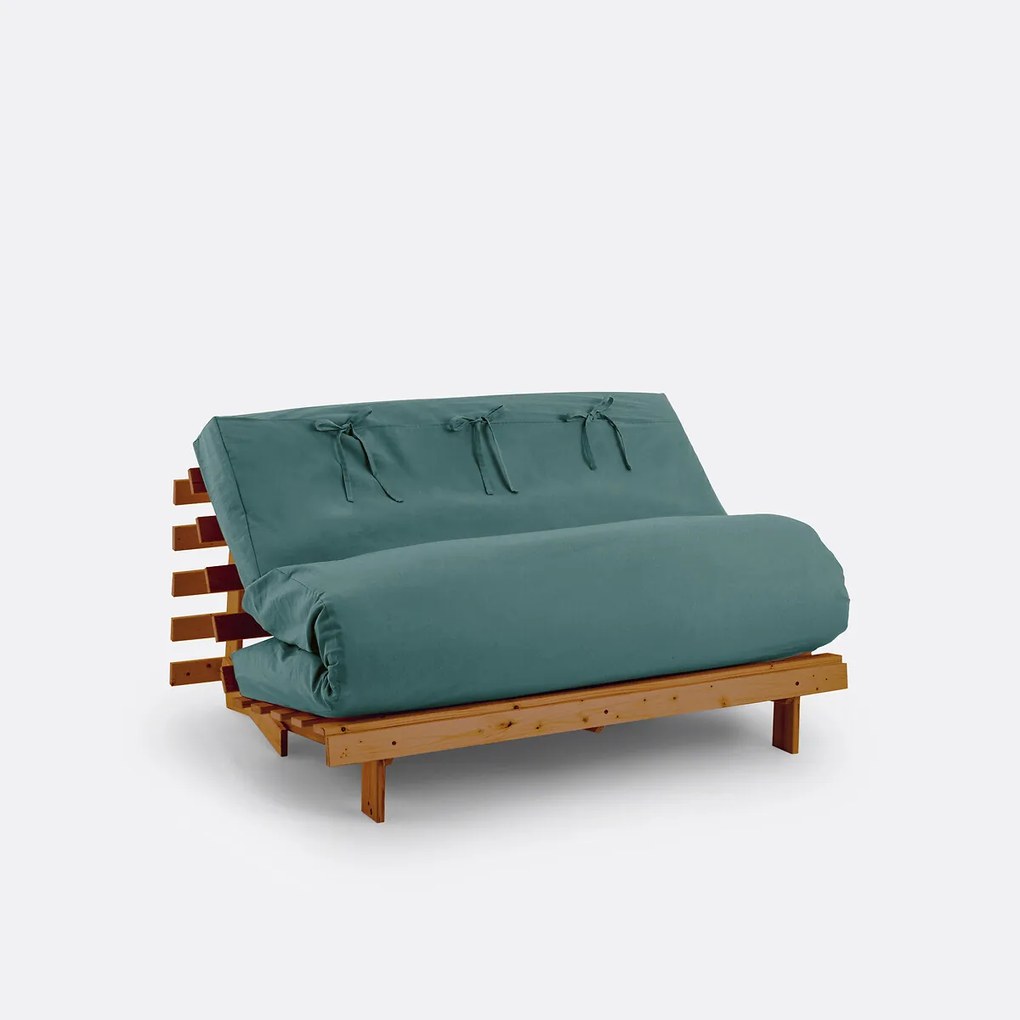 Effen hoes voor futon