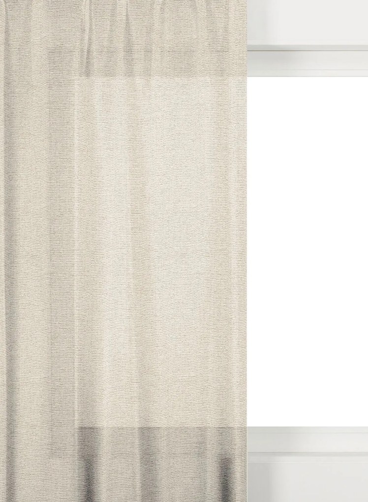 HEMA Gordijnstof Ootmarsum Beige (beige)
