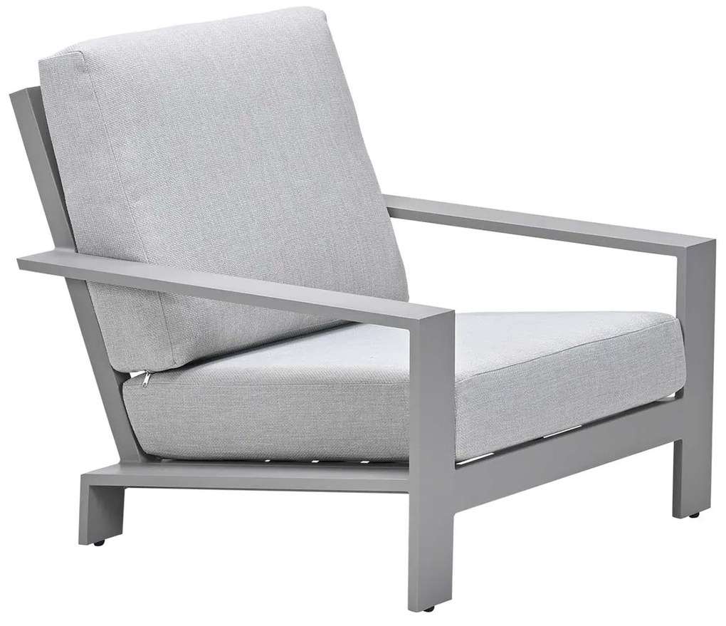 Garden Impressions Coba loungestoel - taupe