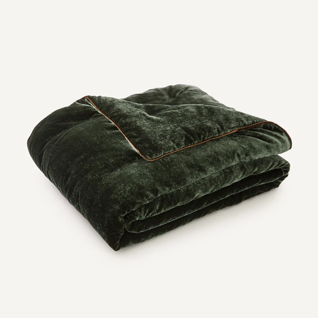 Fluwelen dekbed, Vezina