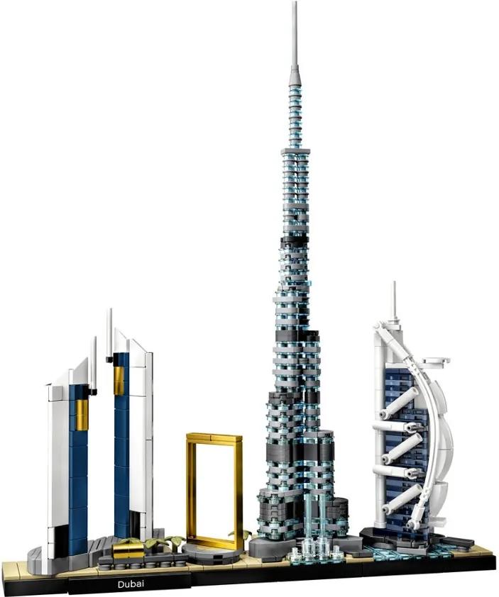 LEGO Dubai - 21052