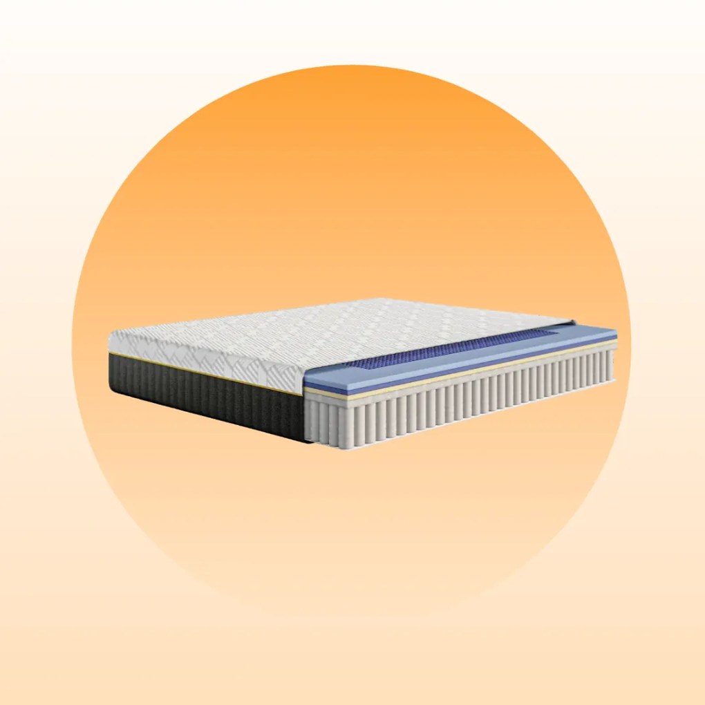 Emma Hybrid Premium+ Matras 180x200 cm