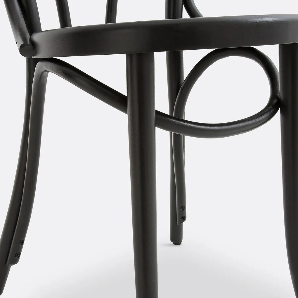 Set van 2 stoelen in bistrot stijl, Bistro