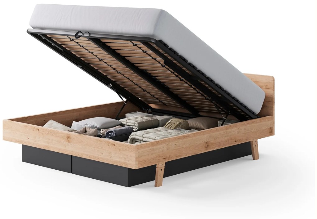 Bedframe Balance Tender – Bij Swiss Sense