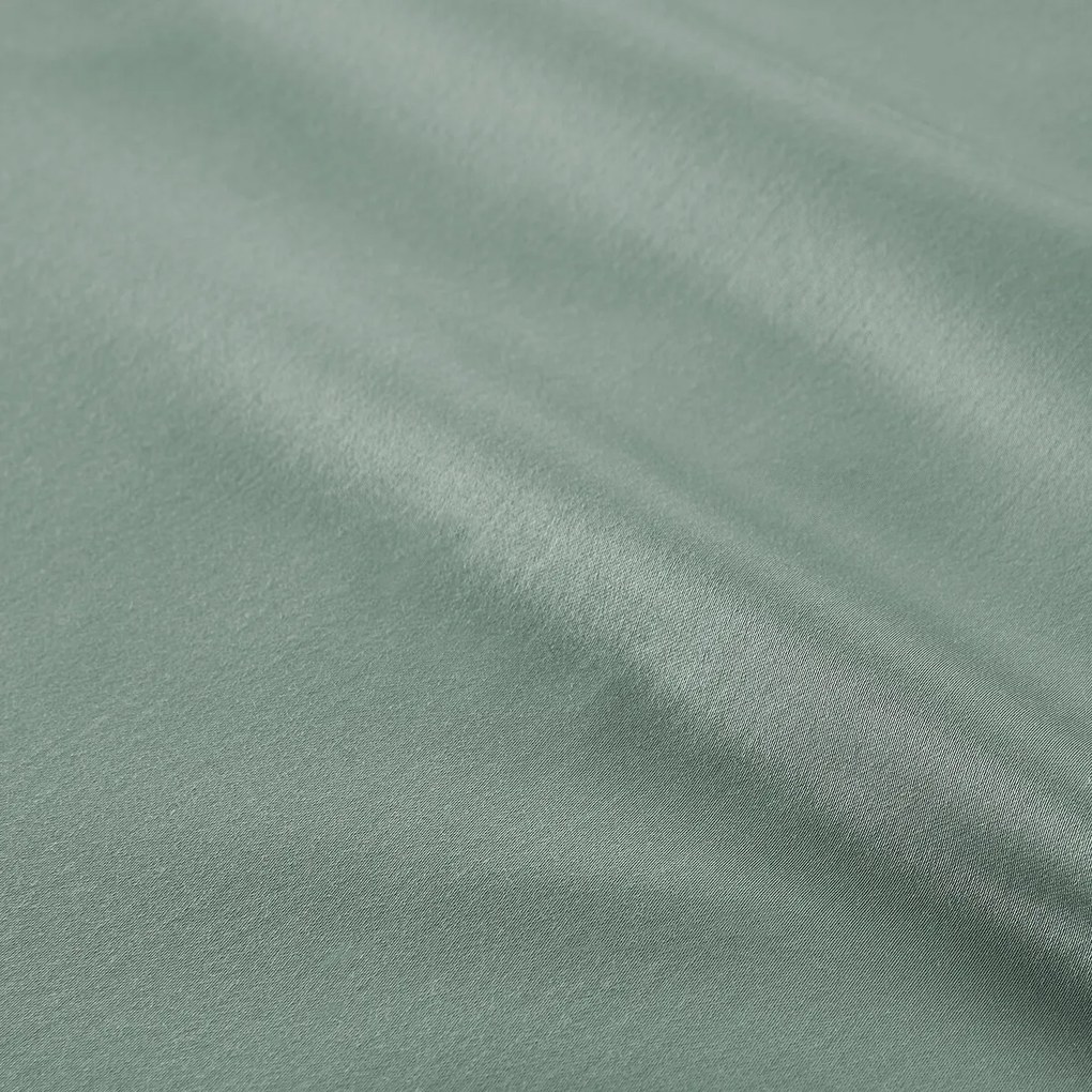 Dekbedovertrek van katoensatijn, 153 draden, Opale