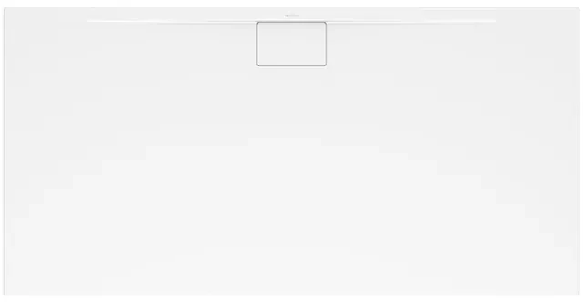 Villeroy & Boch Architectura Metalrim douchebak acryl rechthoekig 120x90x4.8cm alpine wit uda1290ara248v-01