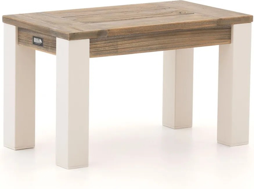 + 15% kassakorting | Picknickbank ROUGH  | Teakhout | Tuinbank Old Teak Greywash | Kees Smit Tuinmeubelen
