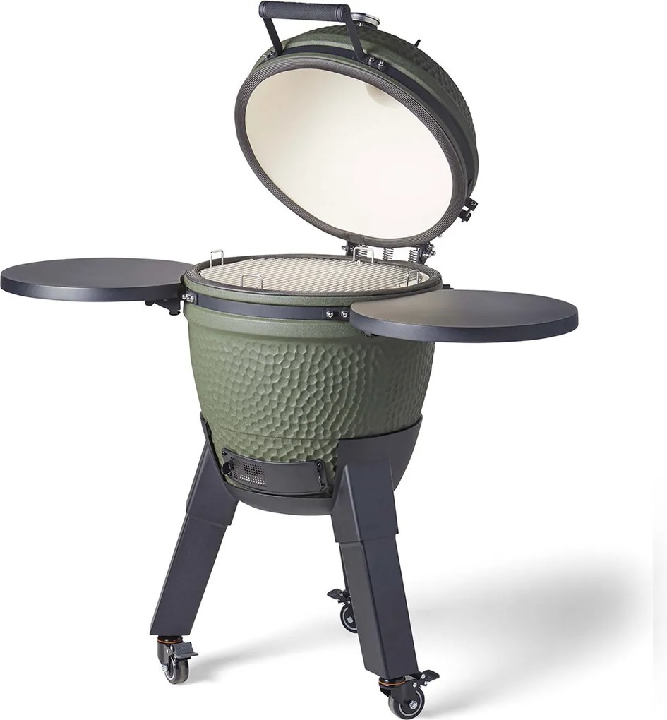 Moddern Green Complete kamado - houtskoolbarbecue