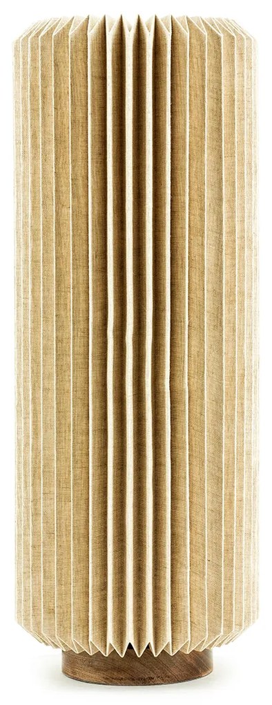 By-Boo Zuki Japandi Vloerlamp Linnen Lampion