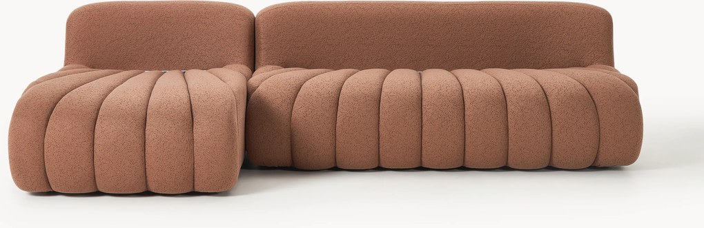 Modulaire hoekbank Coco (4-zits)