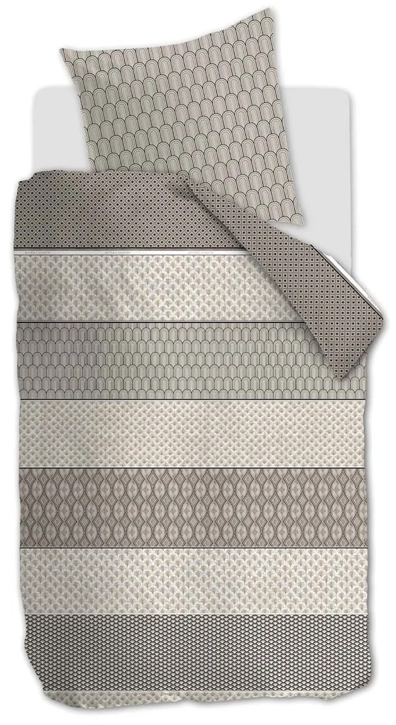 Rivièra Maison Opulence Dekbedovertrek Naturel – Bij Swiss Sense