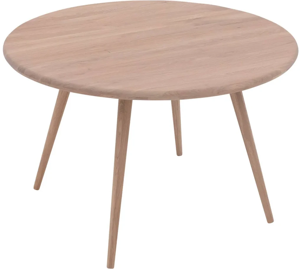 Goossens Eettafel Bjarte, Rond 150 cm