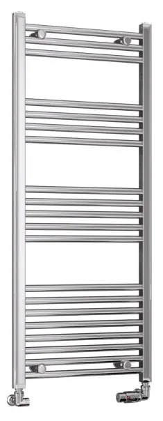 Eastbrook Wendover handdoekradiator 50x120cm 358W chroom