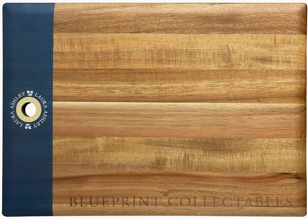 Serveerplanken Blueprint van acaciahout, 2-delig