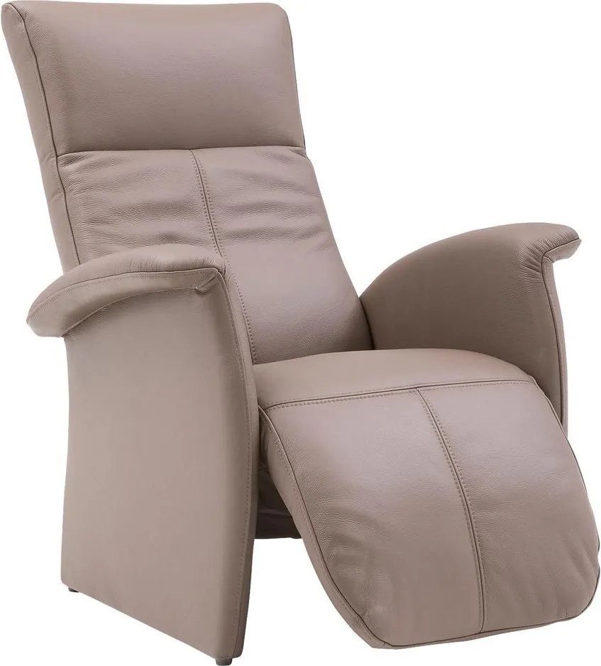 Goossens Excellent Relaxfauteuil Remix, Relaxfauteuil small arm a