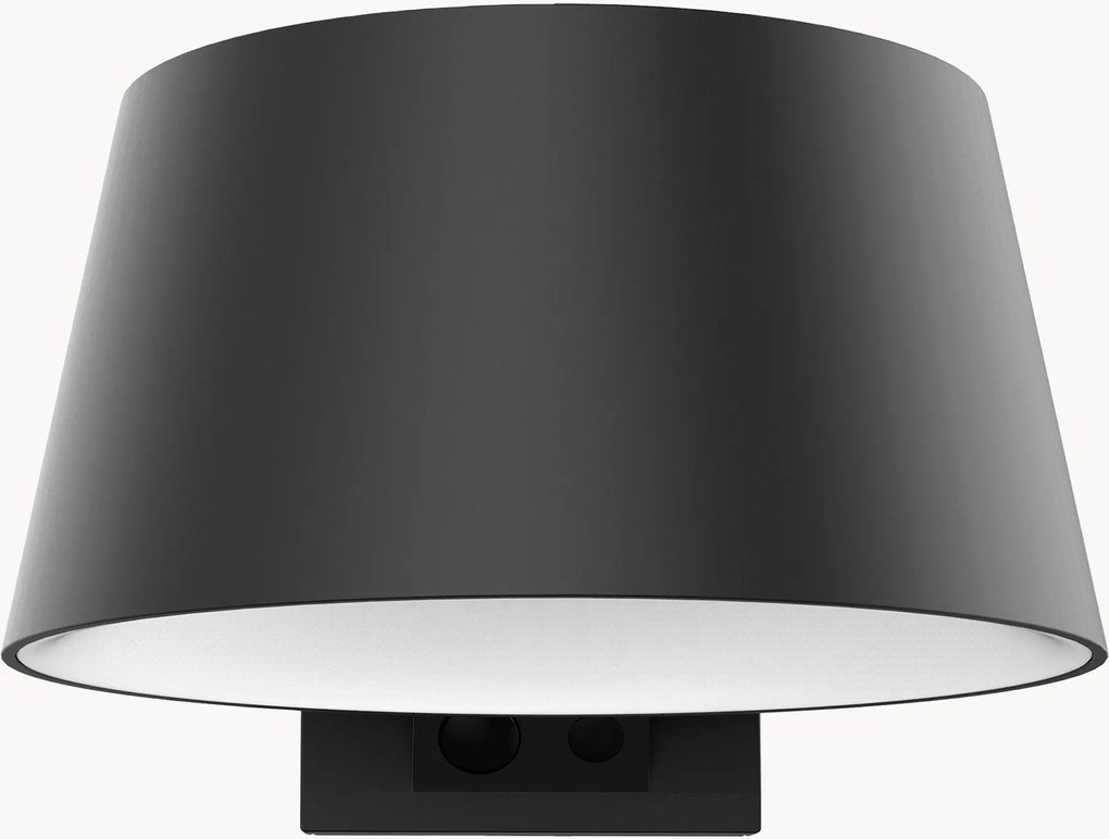 Solar LED-wandlamp Loopin