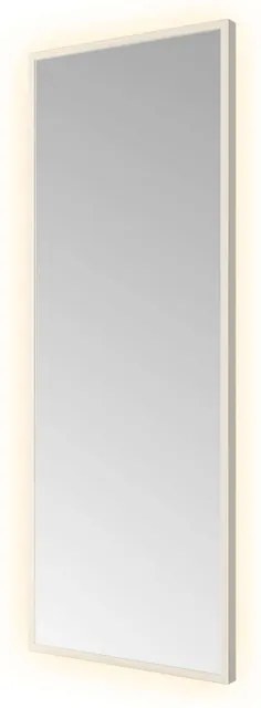 Hotbath &MORE Spiegel direct en indirect LED color changing dimbaar met afstandsbediening RVS 316 SQU380IX