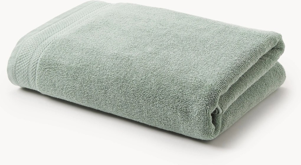 Handdoek Premium van biokatoen in verschillende formaten