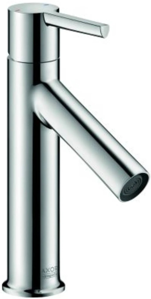 Hansgrohe Axor Starck wastafelkraan 210 met waste Chroom