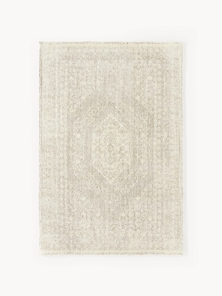 Handgetuft juten vloerkleed Flynn
