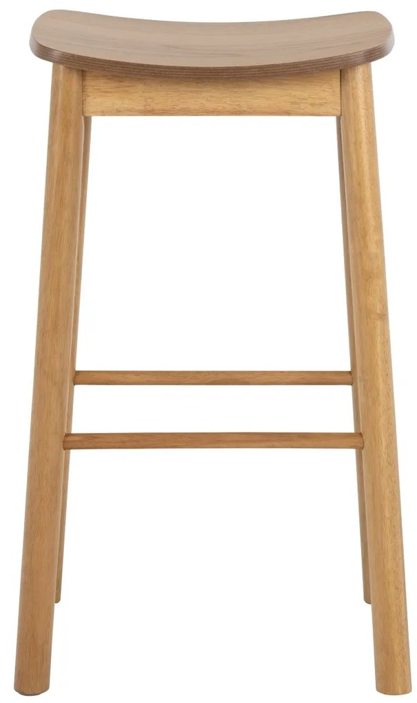 ZARION Natuurlijk eiken - HOUTEN BARKRUK / KRUK, VOOR KEUKEN SALON RESTAURANT