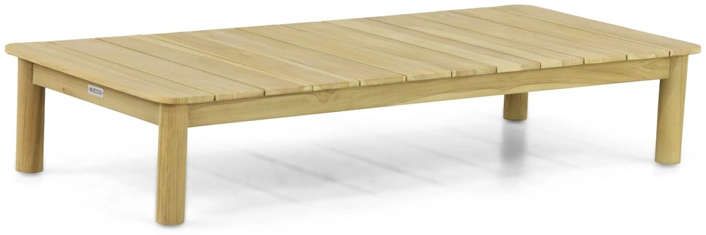 Stoel en Bank Loungeset 5 personen Aluminium/rope Taupe  4 Seasons Outdoor Capalbio/Sentis