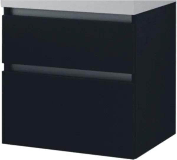 Bruynzeel Pinto Onderbouwkast 60x56.8x46cm zijde zwart 230362