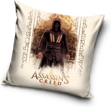 Kussen Assasin's Creed 40 x 40 cm wit