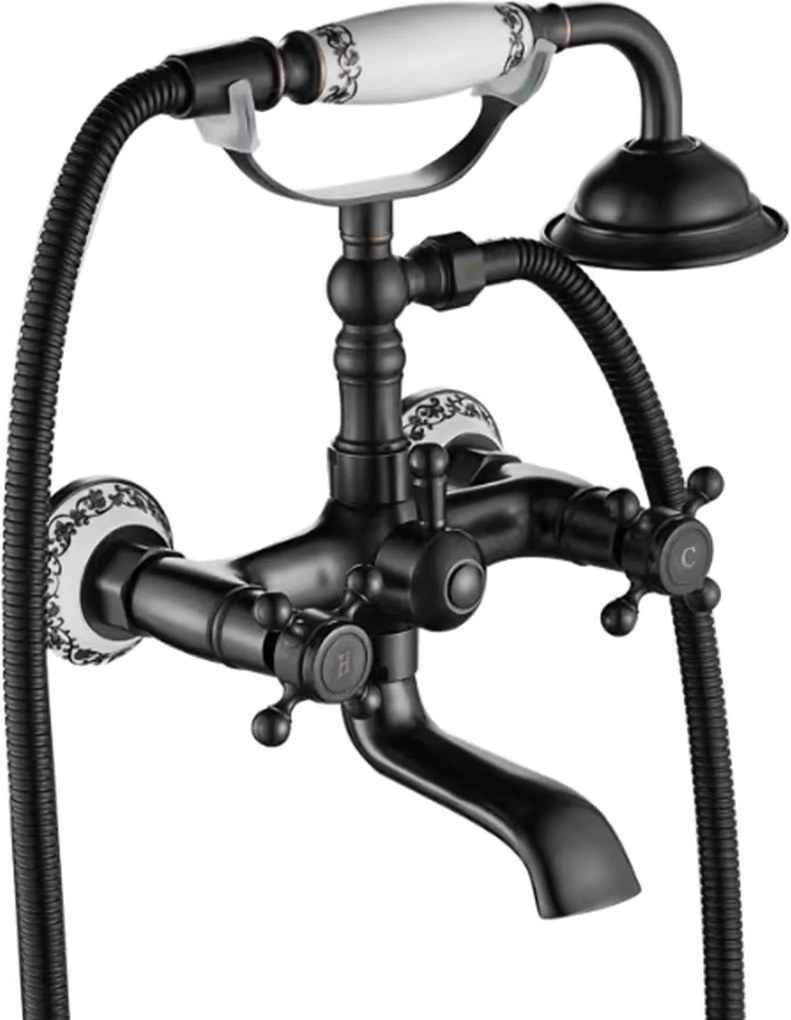 Badmengkraan Rea Rustico Old Black