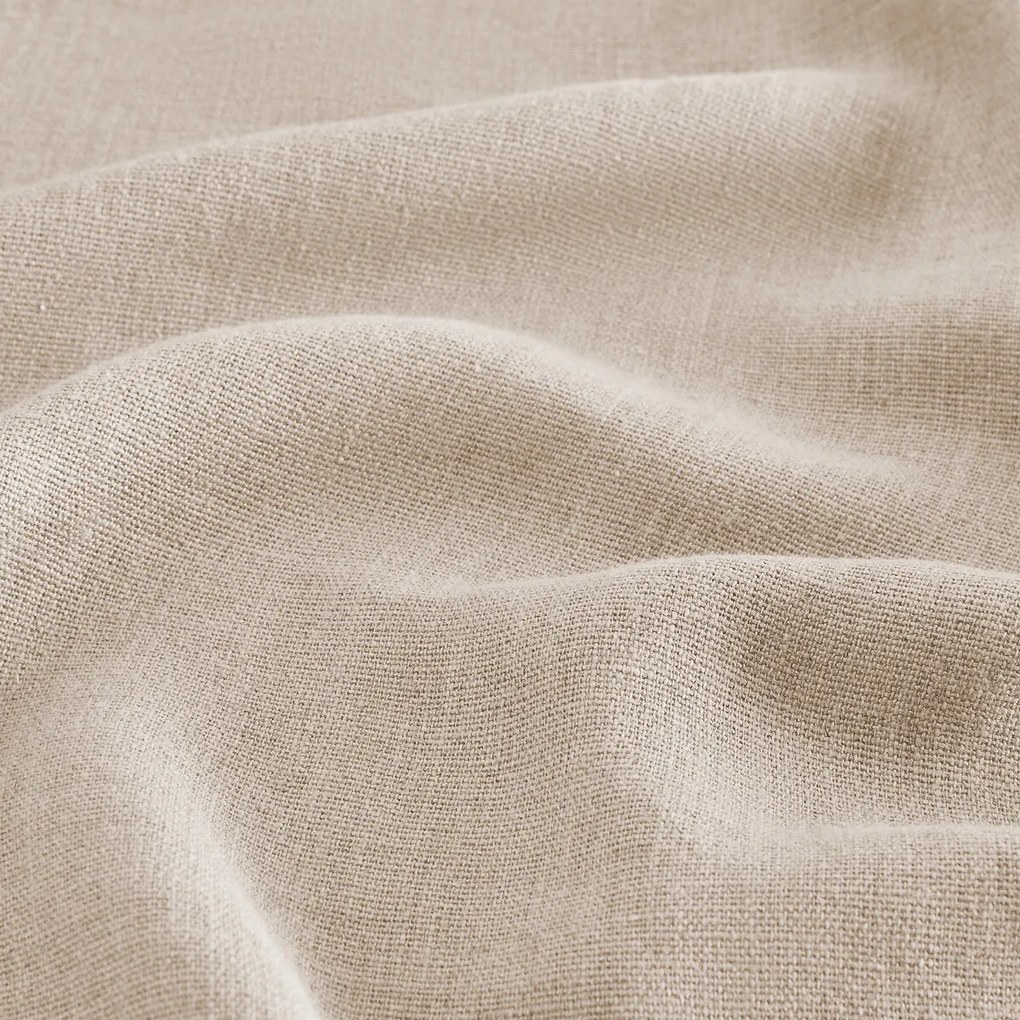 Dikke linnen gordijn, verborgen lussen, Cedal