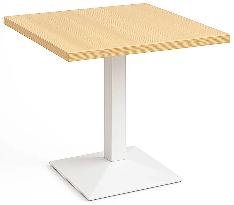 Kuat Wit 70 cm tafel