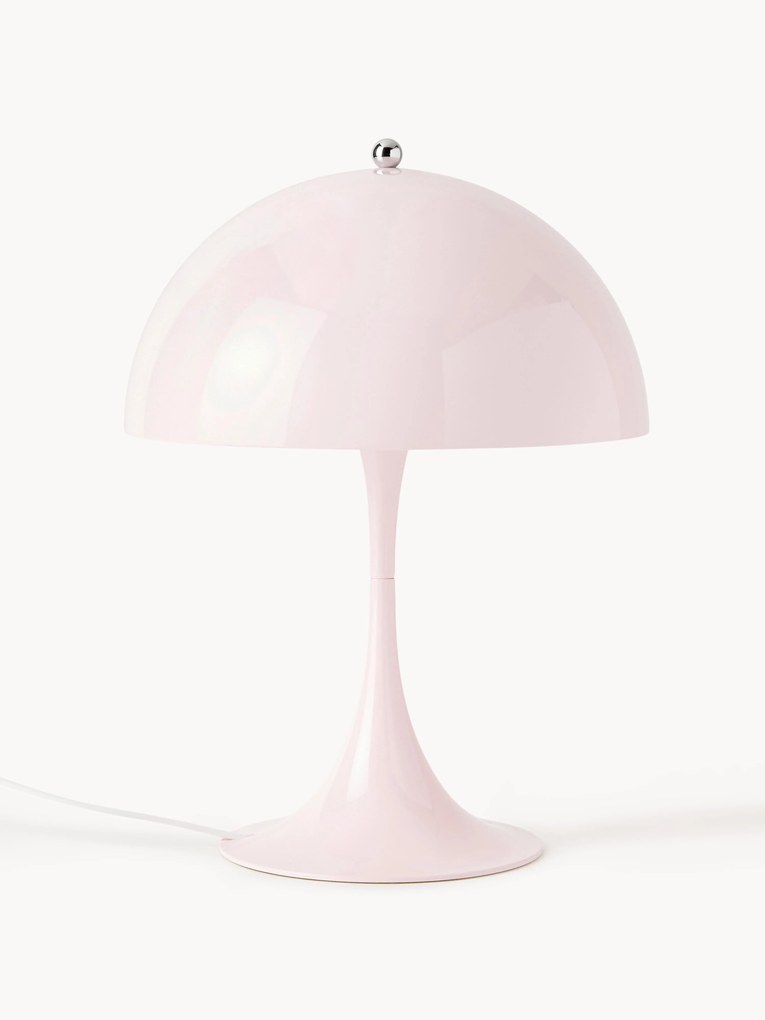 Dimbare LED tafellamp Panthella met timerfunctie H 34 cm, ontwerp Verner Panton