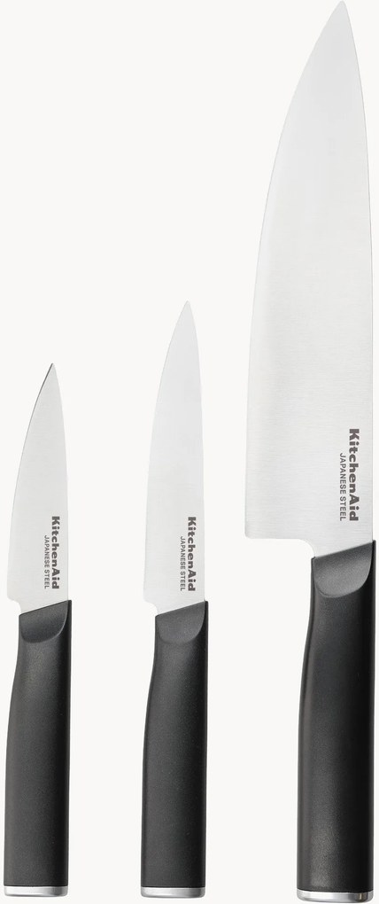 Kookmessen set KitchenAid, 3-delig