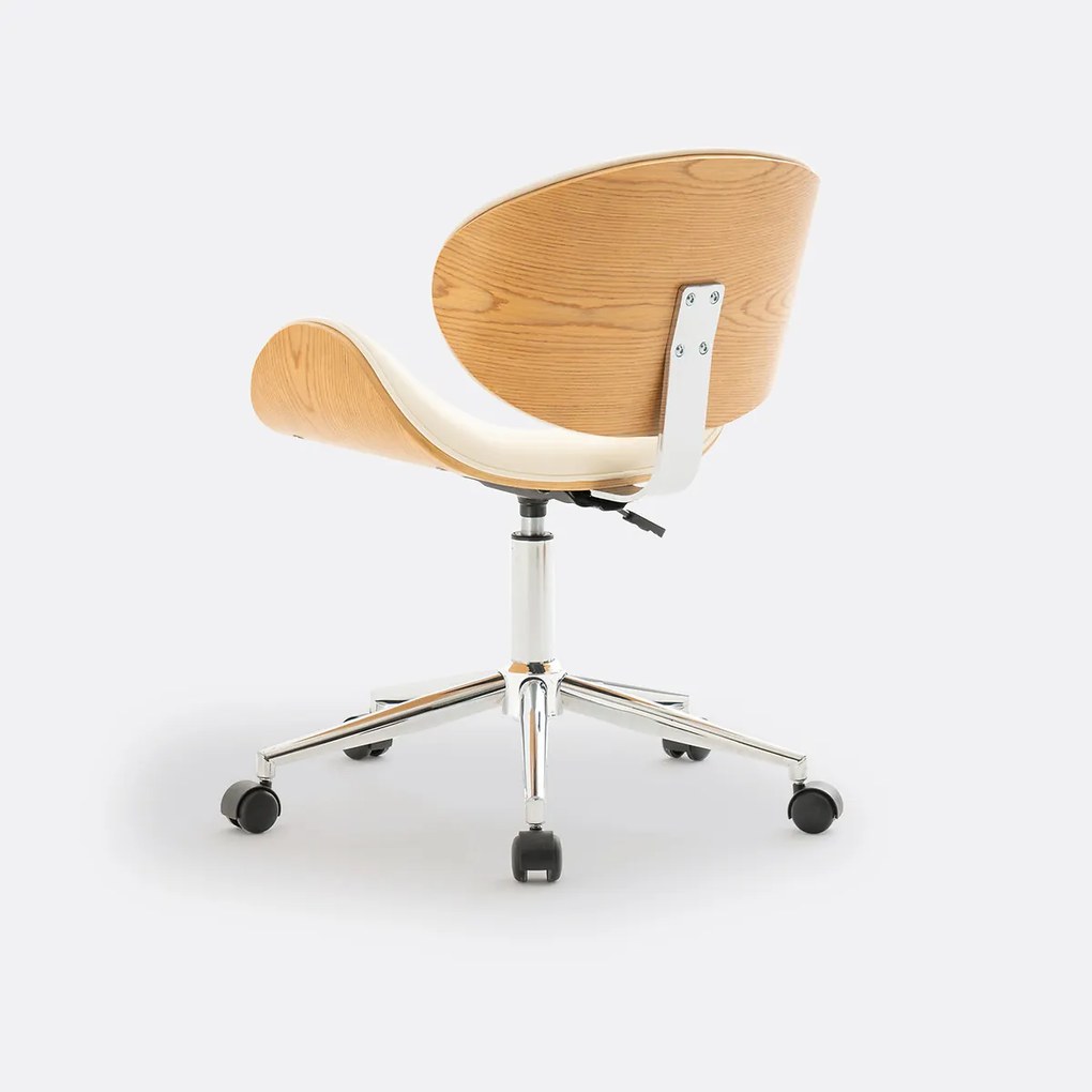 Bureaufauteuil op wieltjes, Zarius
