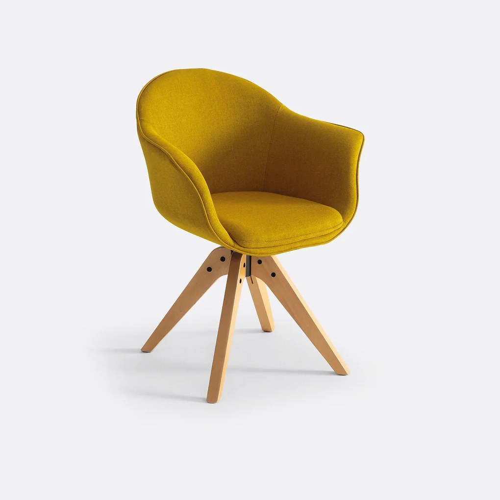 Draaibare bureaustoel, Melona