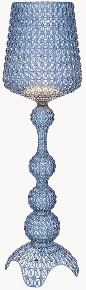 Dimbare LED-vloerlamp Kabuki