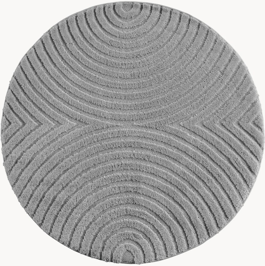 Rond vloerkleed Turin