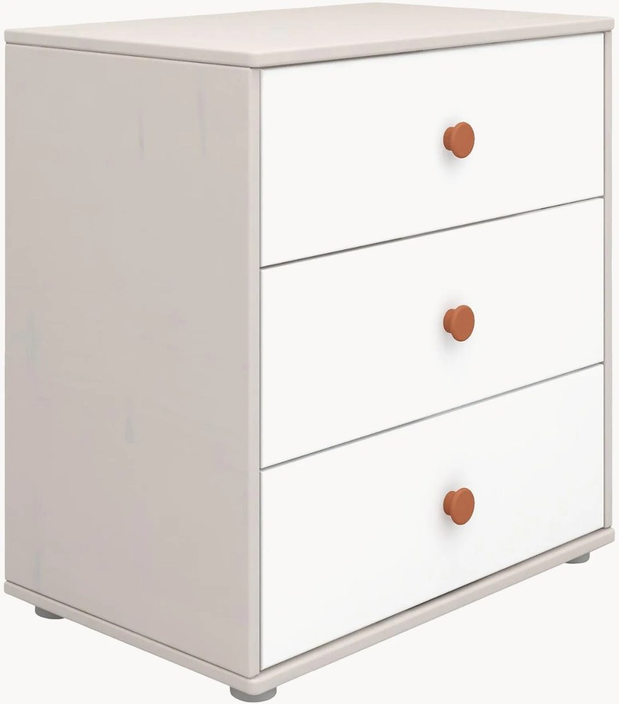 Houten kindercommode Classic