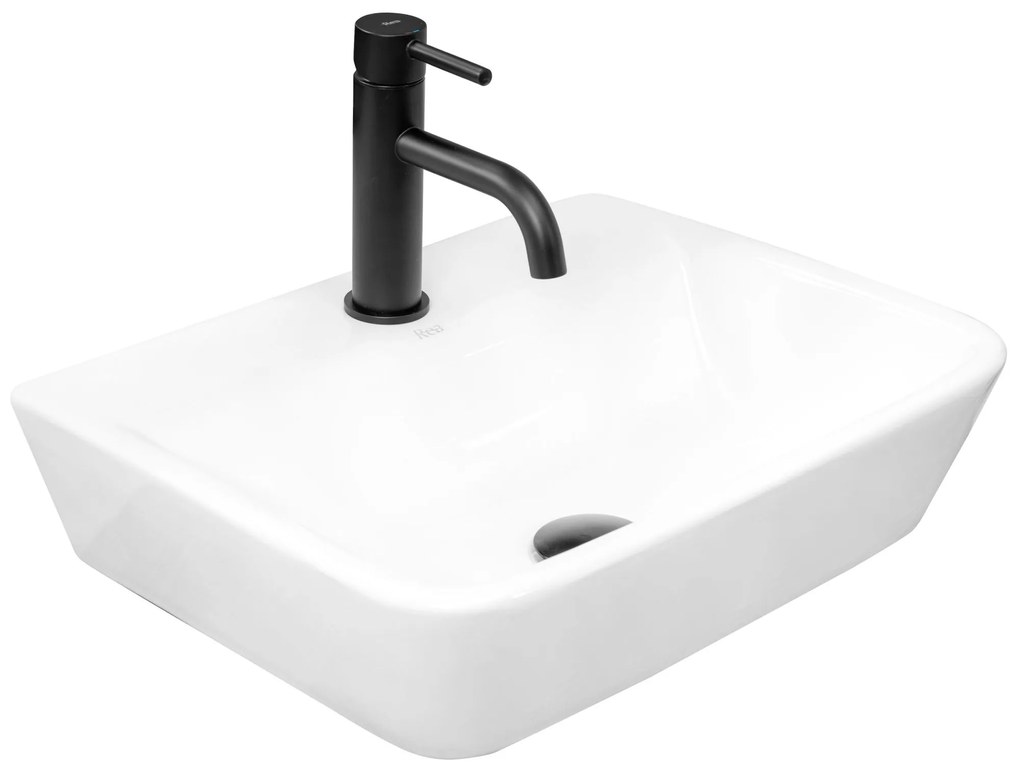 Opzetwastafel Rea Remi