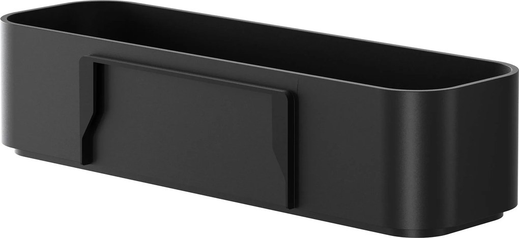Tiger 2-Store doucherek 35x10,9x8,1cm zwart