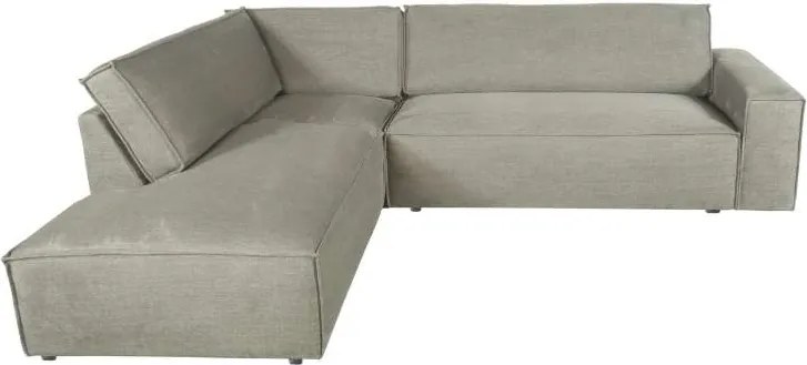 Hoekbank - Marken - links - City beige 03