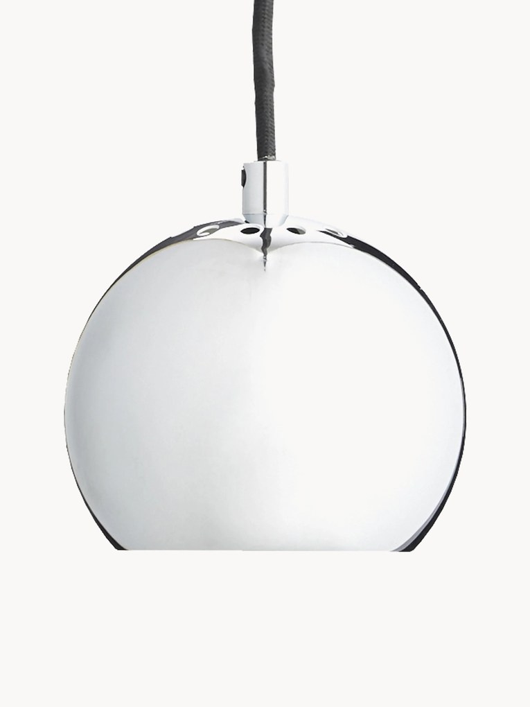 Kleine bolvormige hanglamp Ball