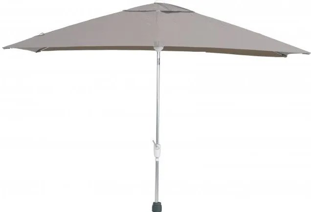 4 Seasons outdoor | Madera 250x250 taupe  Parasol    taupe weerbestendig