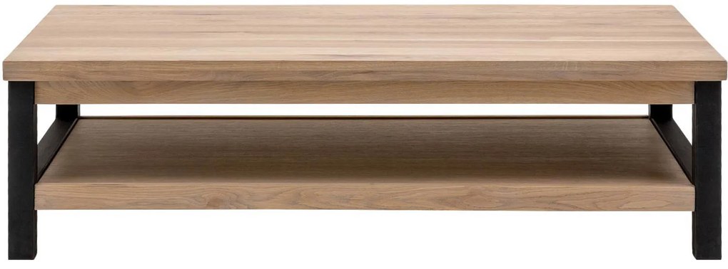 Goossens Salontafel Santos, 140 x 70 cm