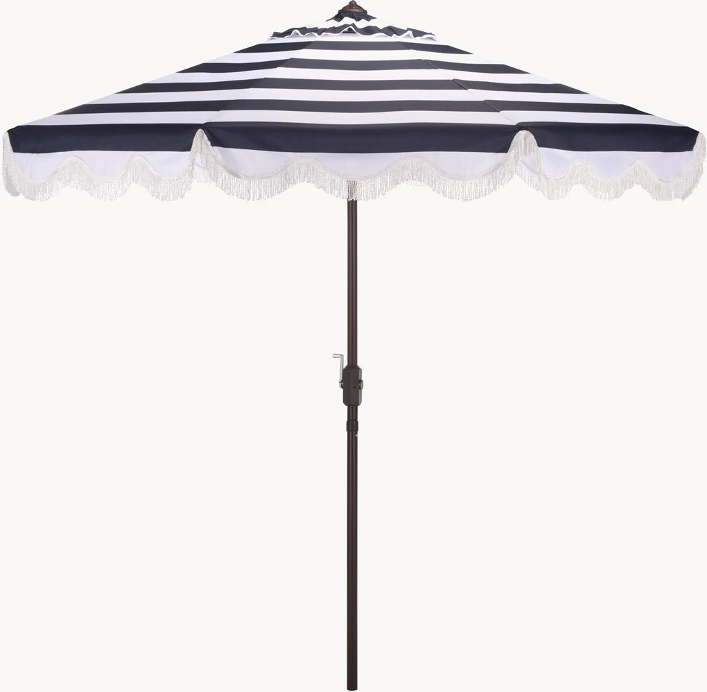 Parasol Lucerna met kanteling, Ø 256 cm