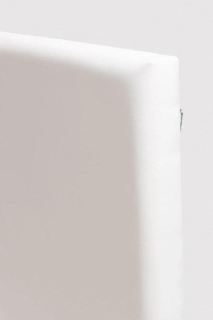 Hoofdbord Smooth Leatherette voor bedden van 160 cm en 150 cm