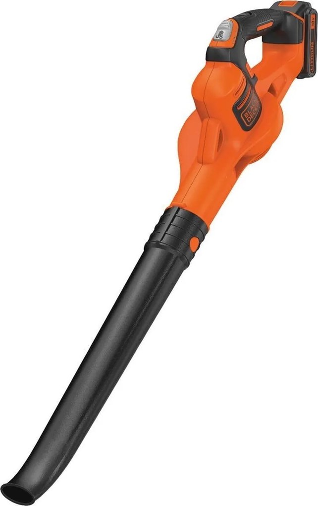 Black&amp;Decker 18V 2.0Ah Accu-Bladblazer KIT